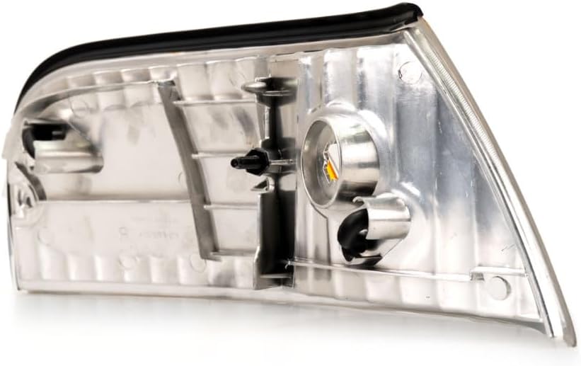 For Ford Crown Victoria Turn Signal/Side Marker Light 1998-2011 Driver Side CAPA Certified FO2520147 - Replaces XW7Z 15A201 BB ;BASE|LX|LX SPORT|POLICE|FLEET