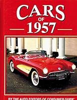 Cars of 1957 0785329609 Book Cover
