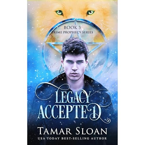 Tamar Sloan - Legacy Accepted episode artwork
