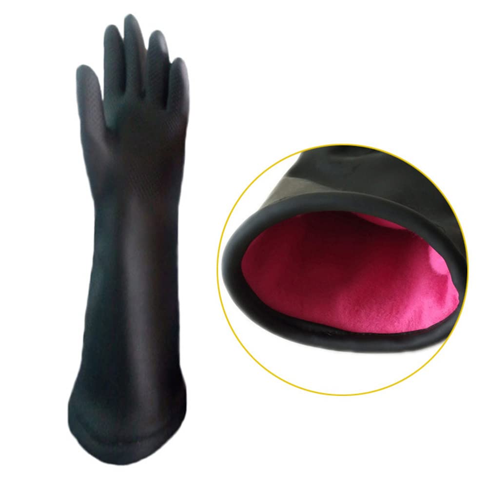Tierhandhabungshandschuhe, bissfeste Fellpflegehandschuhe für