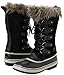 Sorel Women's Joan of Arctic Boots, Black/Quarry, 8 Medium US