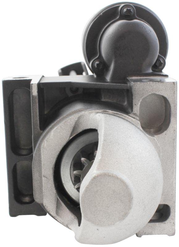 New Premium Grade SAEJ1171 Marine Certified Starter Compatible with Volvo Penta Marine Engine 1994-2007 3.0L-8.2L DPX IPS Replaces 8000282 9000884 50-863007A1 3860566 3660566-3 3857747 3860566