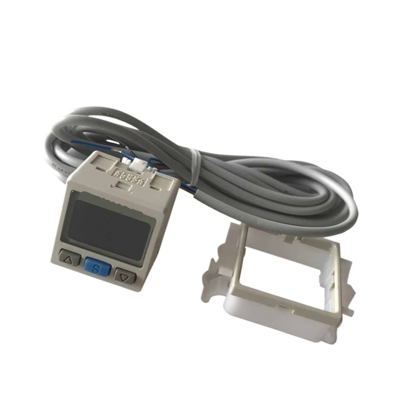 El Interruptor De Presión Electrónico Controla Automáticamente El Sensor De Presión Positiva Y Negativa Del Manómetro Digital, I/ZSE30A(ISE30A-01-P-M-L)