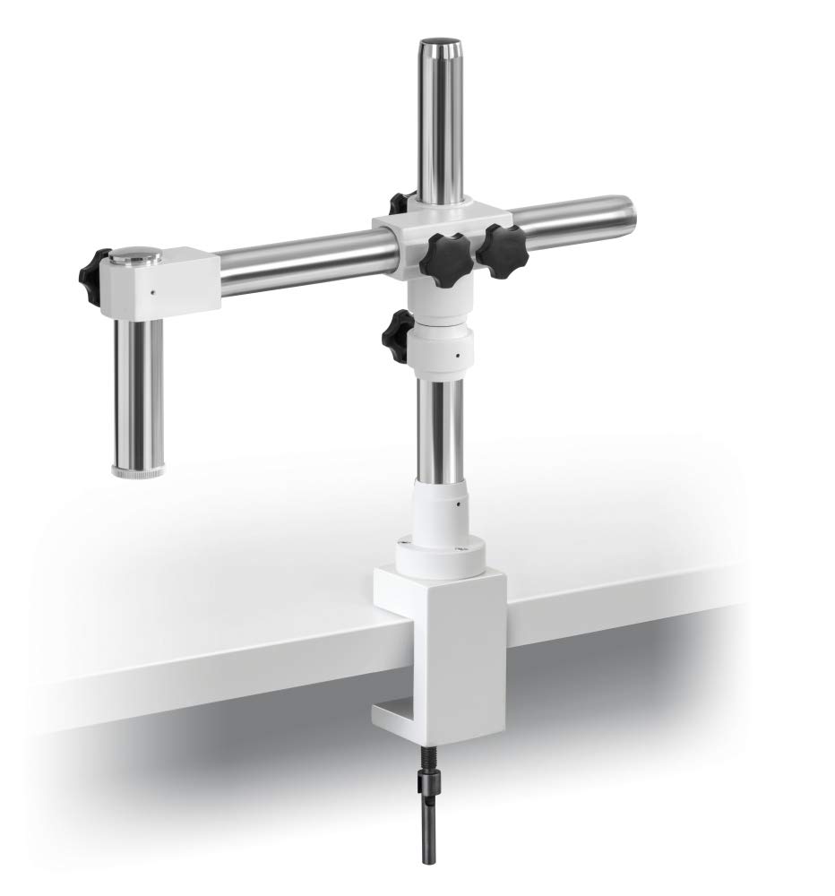 KERN OZB-A1211 Optics OZB-U - Soporte Universal para micrófono (Brazo telescópico con Pinza)
