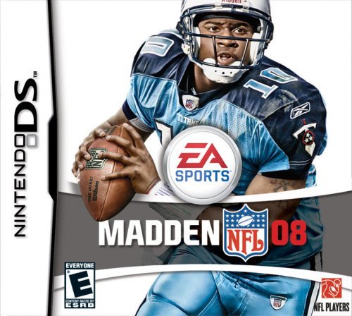 Madden NFL 08 - Nintendo DS (Renewed)