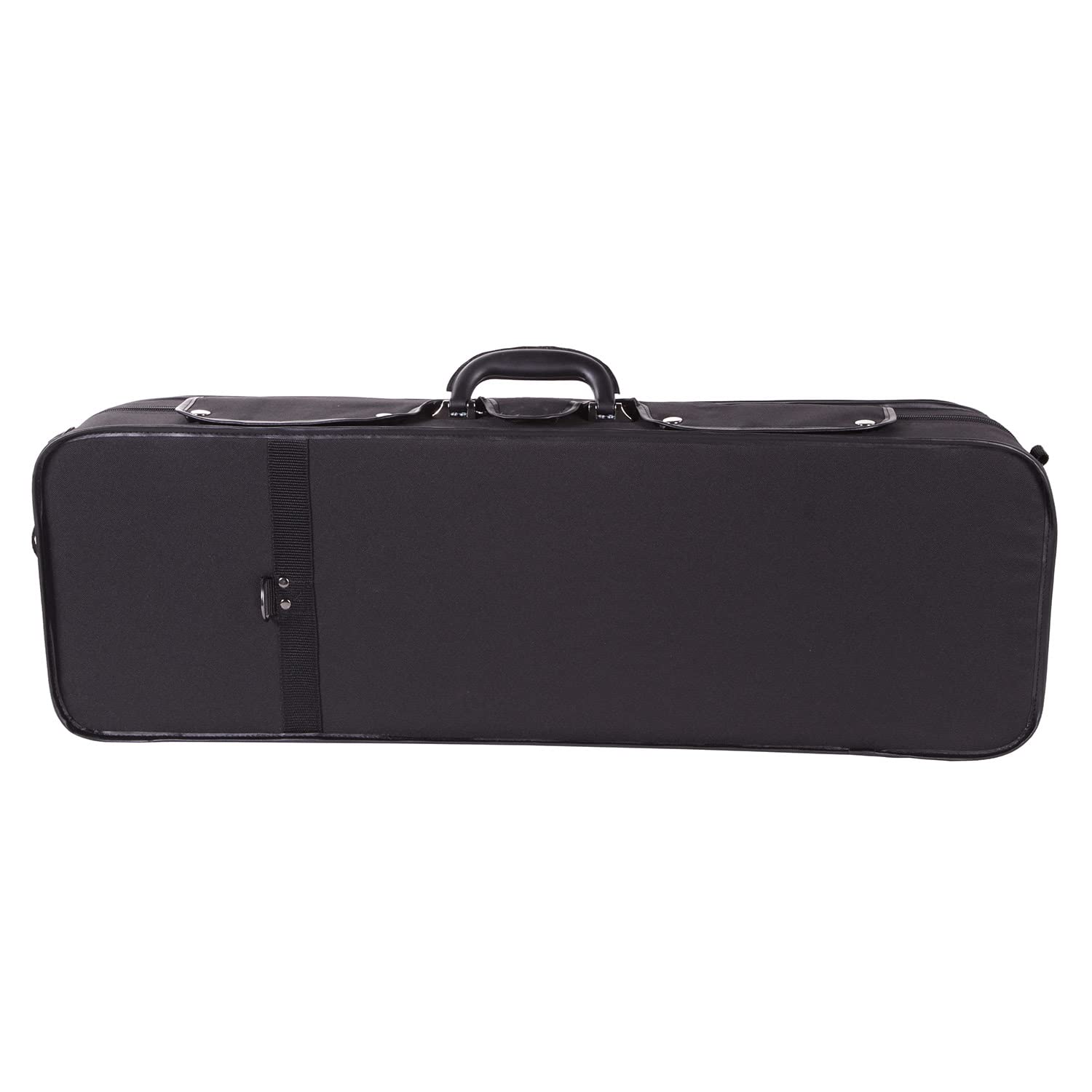 PACATO Livorno Violinetui 4/4 schwarz/blau