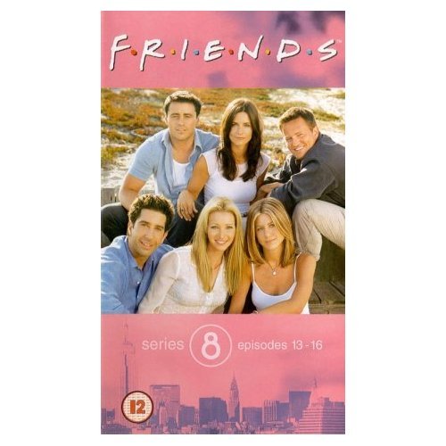 Amazon.com: Friends [VHS] : Movies & TV