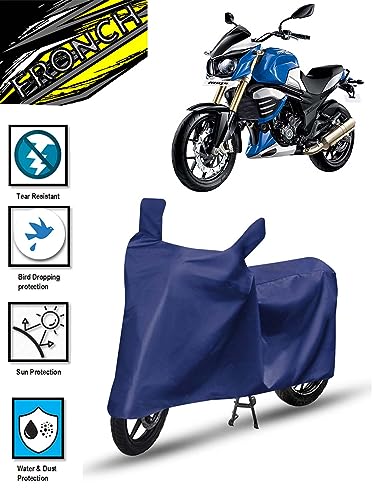 Image of Mahindra MOJO XT300 Waterproof Bike Cover