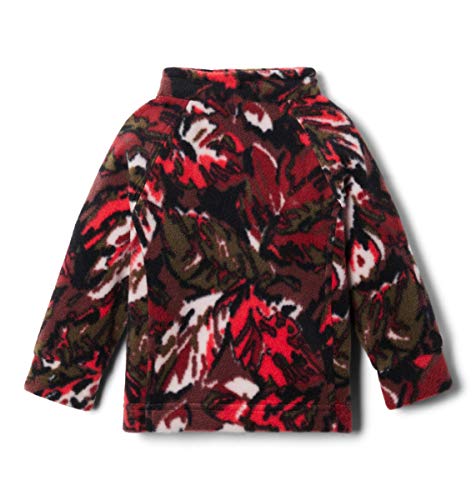 Image of Columbia Youth Girls Benton Springs II Printed Fleece