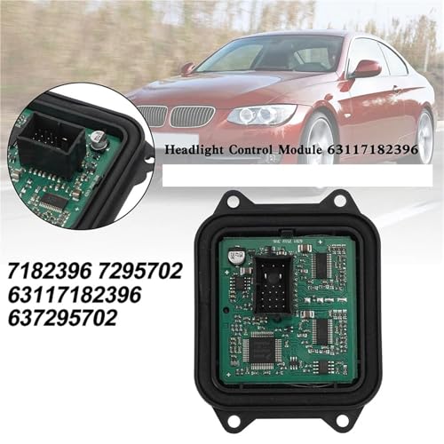 Module phare adaptatif BMW E90 unité de commande de remplacement direct