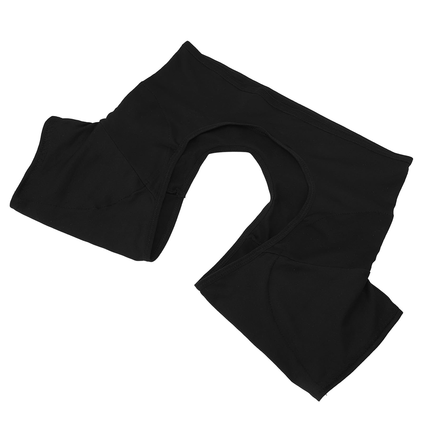 FILFEEL Gilet per Il Sudore sotto Le Ascelle Lavabile per Il Sudore delle Ascelle Camicia a Maniche Corte per Il Sudore delle Ascelle Protezione per la Protezione del Sudore delle (M)
