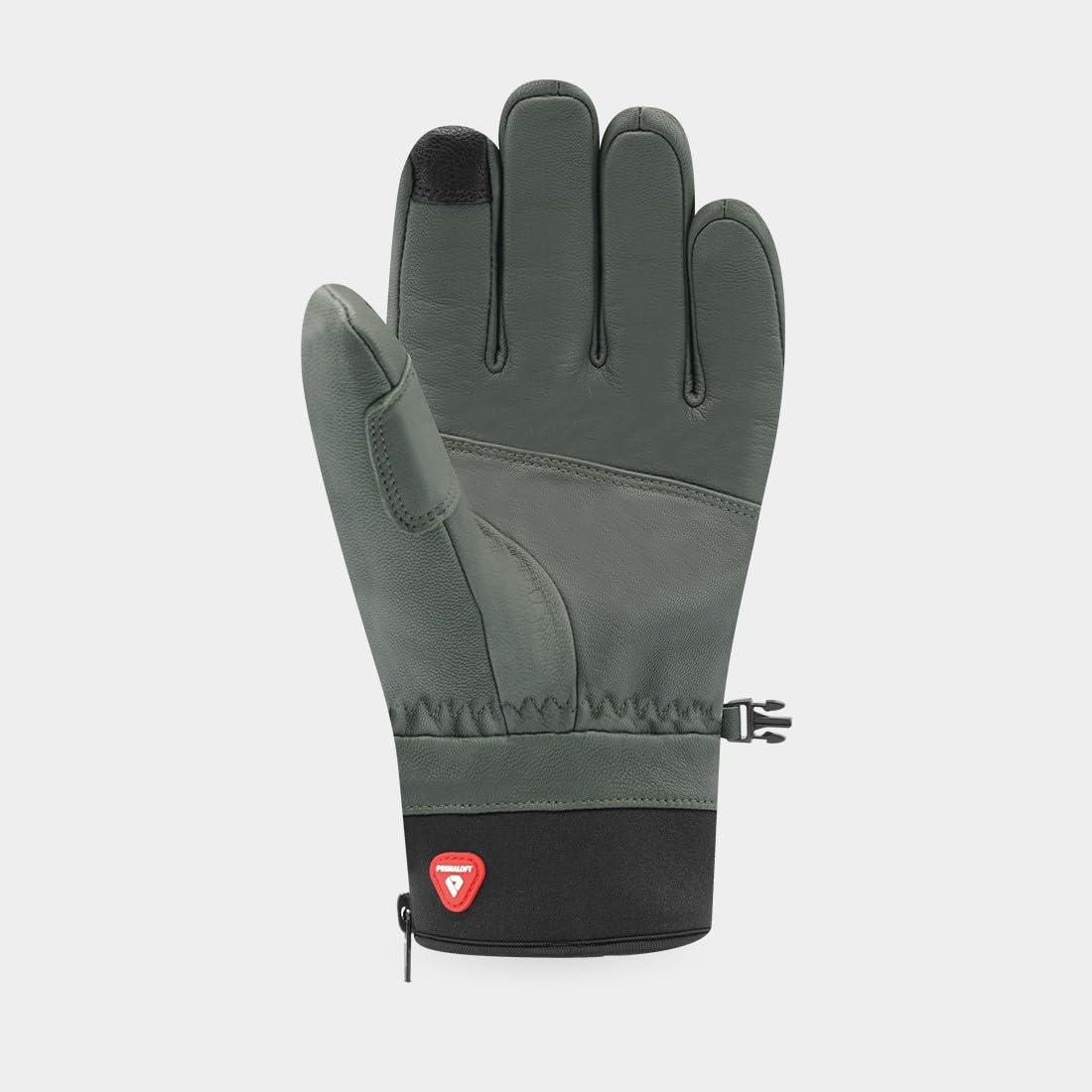 RACER 90 Leather 2 - Męskie rękawice narciarskie