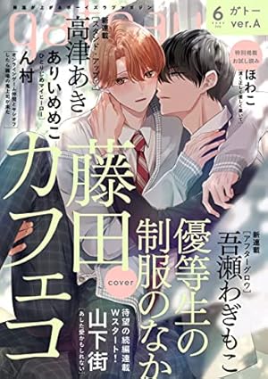 Amazon.co.jp: gateau (ガトー) 2024年8月号[雑誌] ver.B 電子書籍
