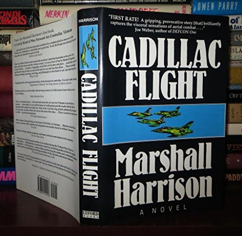 Cadillac Flight: A Novel