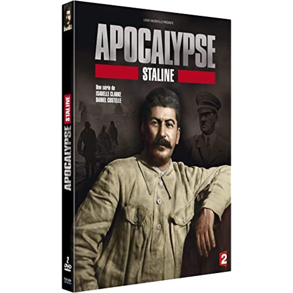 APOCALYPSE STALINE - 2 DVD (France TV)