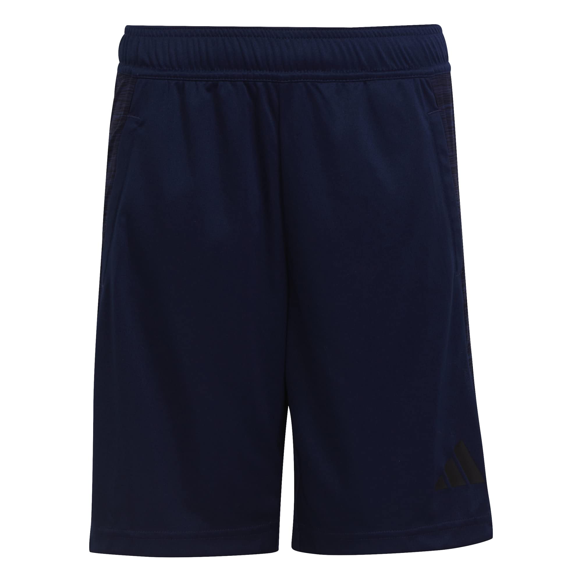 Adidas Jungen Shorts (1/2) Aeroready Heather Shorts