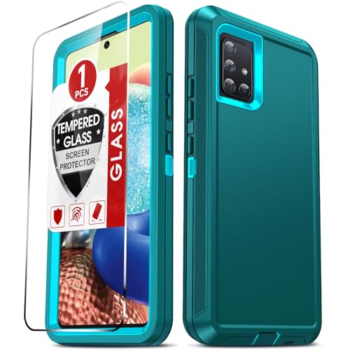 Coque Galaxy A71-5G LeYi incassable pour vos chantiers et activités de plein air