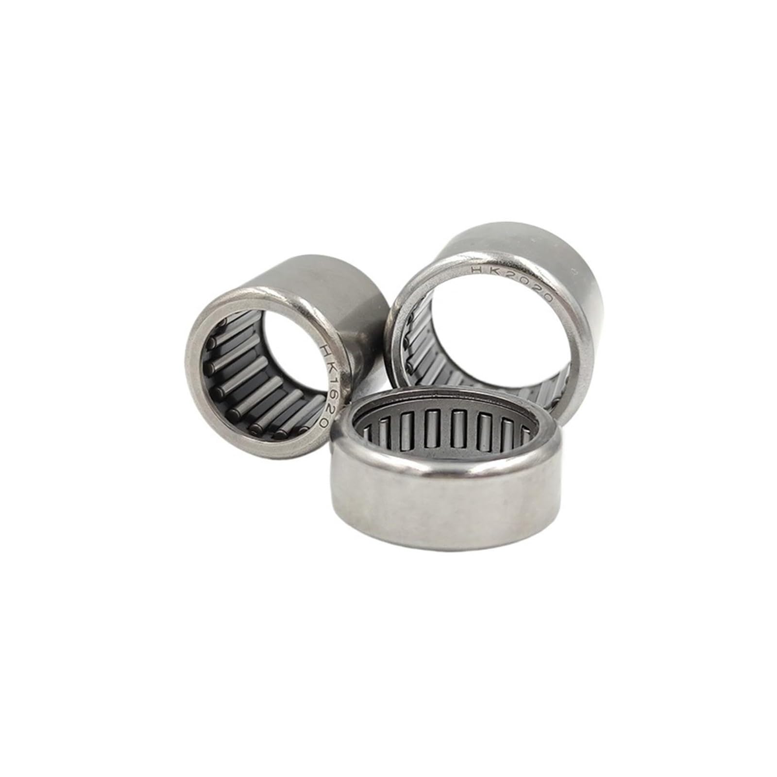 Roulement à aiguilles bague extérieure estampillée, 2 pièces, HK202918 HK202918-2, diamètre intérieur 20, extérieur 29, hauteur 18mm,Durabilité améliorée