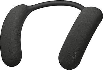 BRAVIA Theatre U - Dolby Atmos® Neck Speaker, Bluetooth®, Multi-Pair Connection, PS5 Gaming Function, 360 Spatial Sound Personalised