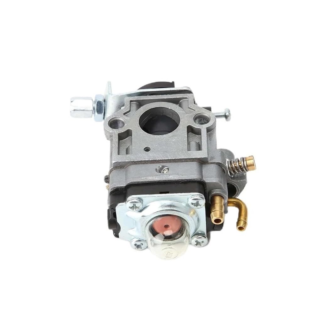Kit de carburador for cortacésped de 43 CC. Mantenimiento del jardín. Mejora el Rendimiento del Motor.