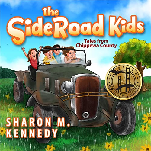 The SideRoad Kids by Sharon M. Kennedy episode artwork