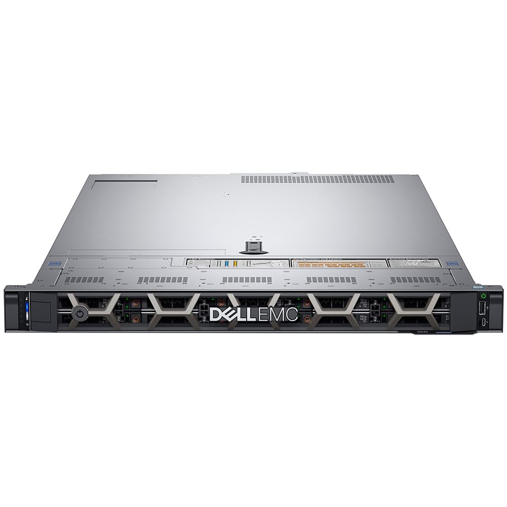 Amazon.com: Dell PowerEdge R640 1U Rack Server, Dual Xeon