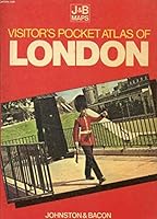 Visitor's pocket atlas of London 0717942368 Book Cover