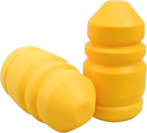 Miniatura 1 de 2 topes de parachoques traseros, parachoques de junta de eje para Jeep Grand Cherokee WJ 1999 2000 2001 2002 2003 2004