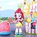 My Little Pony Eg Minis Pinkie Pie Theme Park Doll Pack