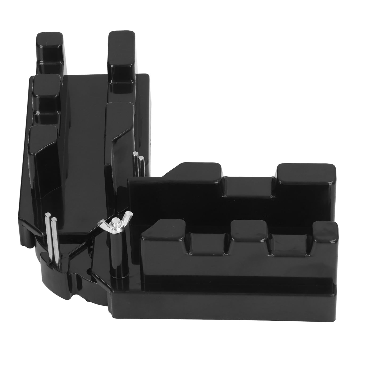 2 en 1 Herramienta de corte de esquinas Mitre, herramientas de corte de medición MITER para un corte preciso de tuberías decorativas domésticas instalación de ingletes portátiles para