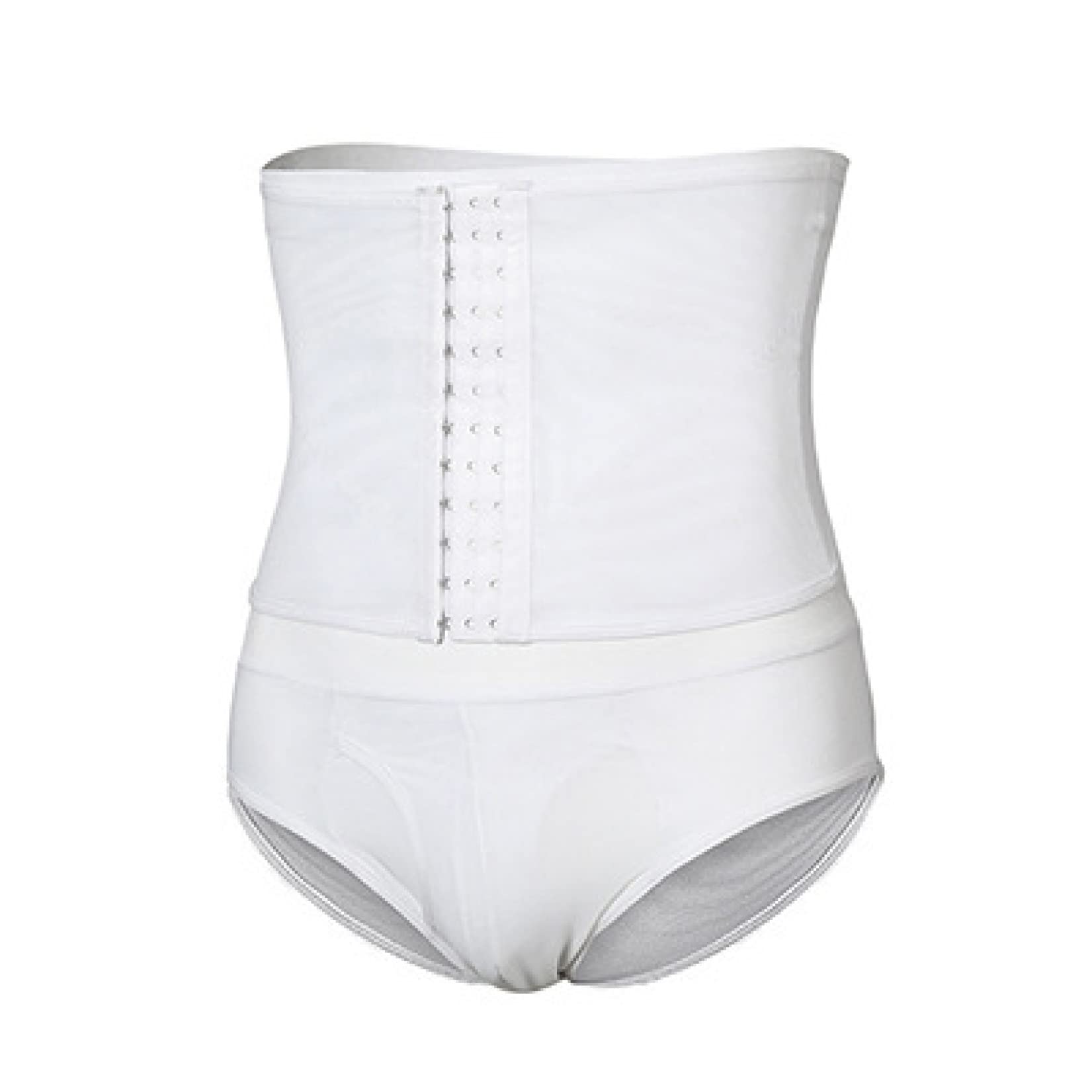 Calzoncillos levantadores de glúteos Ajustables para Hombres, Ganchos de Cintura Alta Moldeador de Cuerpo Faja Adelgazante potenciador de Cadera Ropa Interior Pantalones Cortos