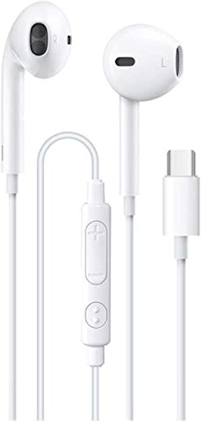 USB-C Earphone for Mobile Phones