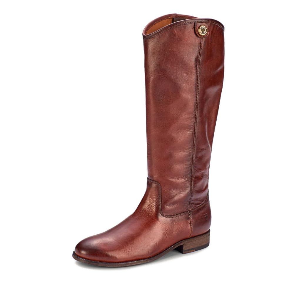 Frye Women's Melissa Button 2 Riding Boot