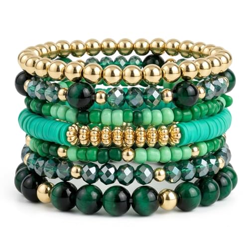 Bijoux bohèmes noirs pour femme parfaits pour sublimer vos tenues d'été