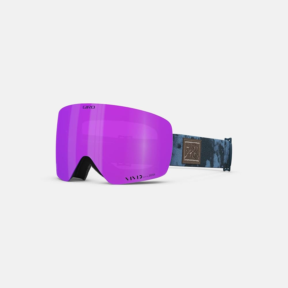 スキー・スノーボードアクセサリー GIRO CONTOUR RS AF Amazon.com : Giro Contour RS Adult Snow Goggle - Ano Harbor
