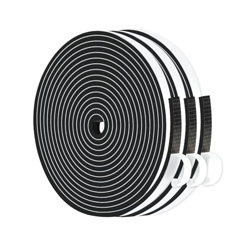 Image of High Density CR Door Seal,for Door and Window,1 /4 in x 1 /8 in x 39Ft