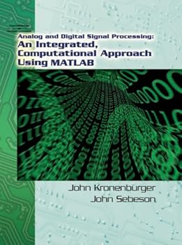 Hardcover Analog & Digital Signal Processing Book