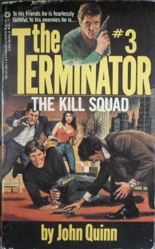 The Kill Squad 0523420641 Book Cover
