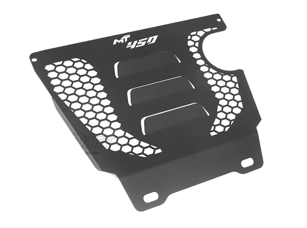 motociclistica Griglia Radiatore del Radiatore PER CFMOTO 450MT 450 MT 2024 Accessori Per Moto Protezione Anteriore Protezione Serbatoio Acqua Copertura Motore Griglia Protezione Ventola