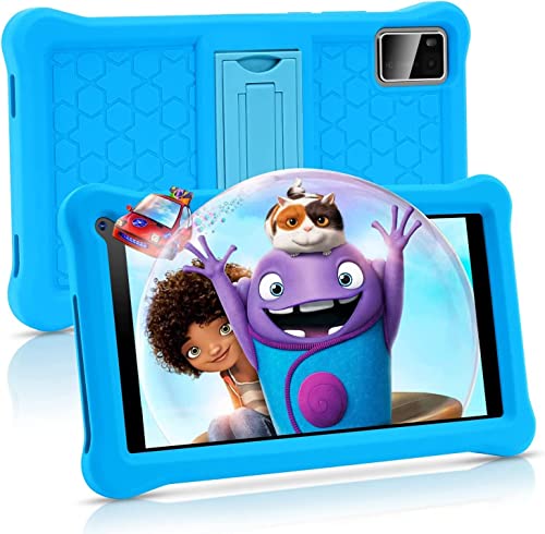 SUMTAB Newest Tablet para Niños 7 Pulgadas Android 13 Tableta，8GB RAM 64GB ROM (TF 128GB), GMS...
