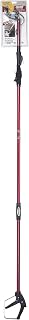 HYDE 28690 QuickReach Telescoping Pole, Extends from 7-1/2 to 12 Feet, Multi Colored