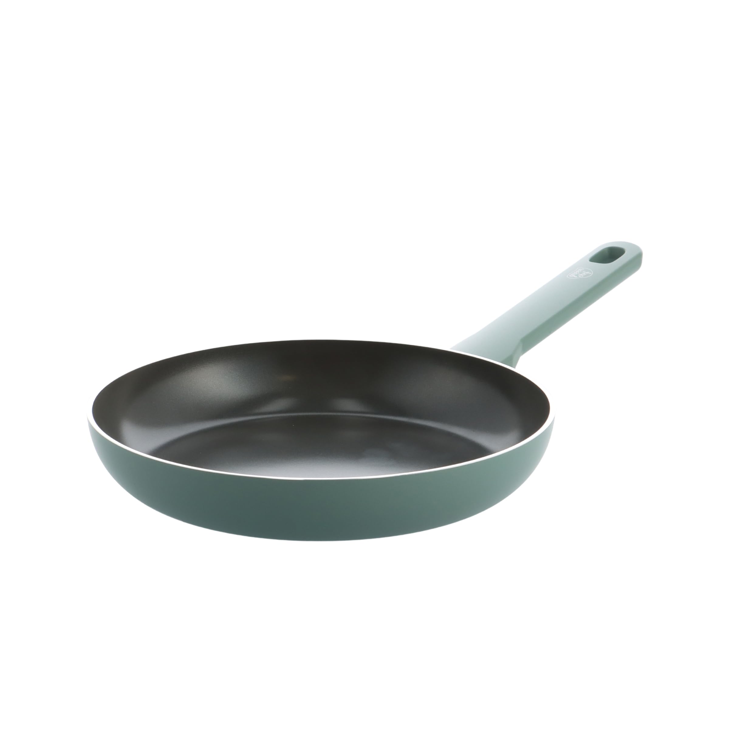 GreenChef Tones Ceramic Non-Stick Frying Pan, 30 cm, Induction, PFAS Free, Dishwasher Safe, Oven Safe, Blue
