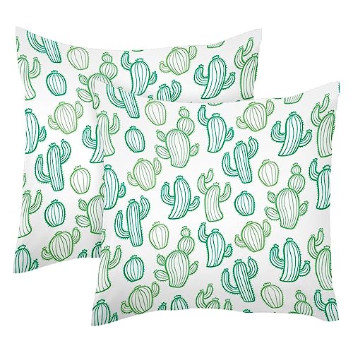 Housses de coussin décoratives de qualité supérieure 40,6 cm pour lit et canapé - 2