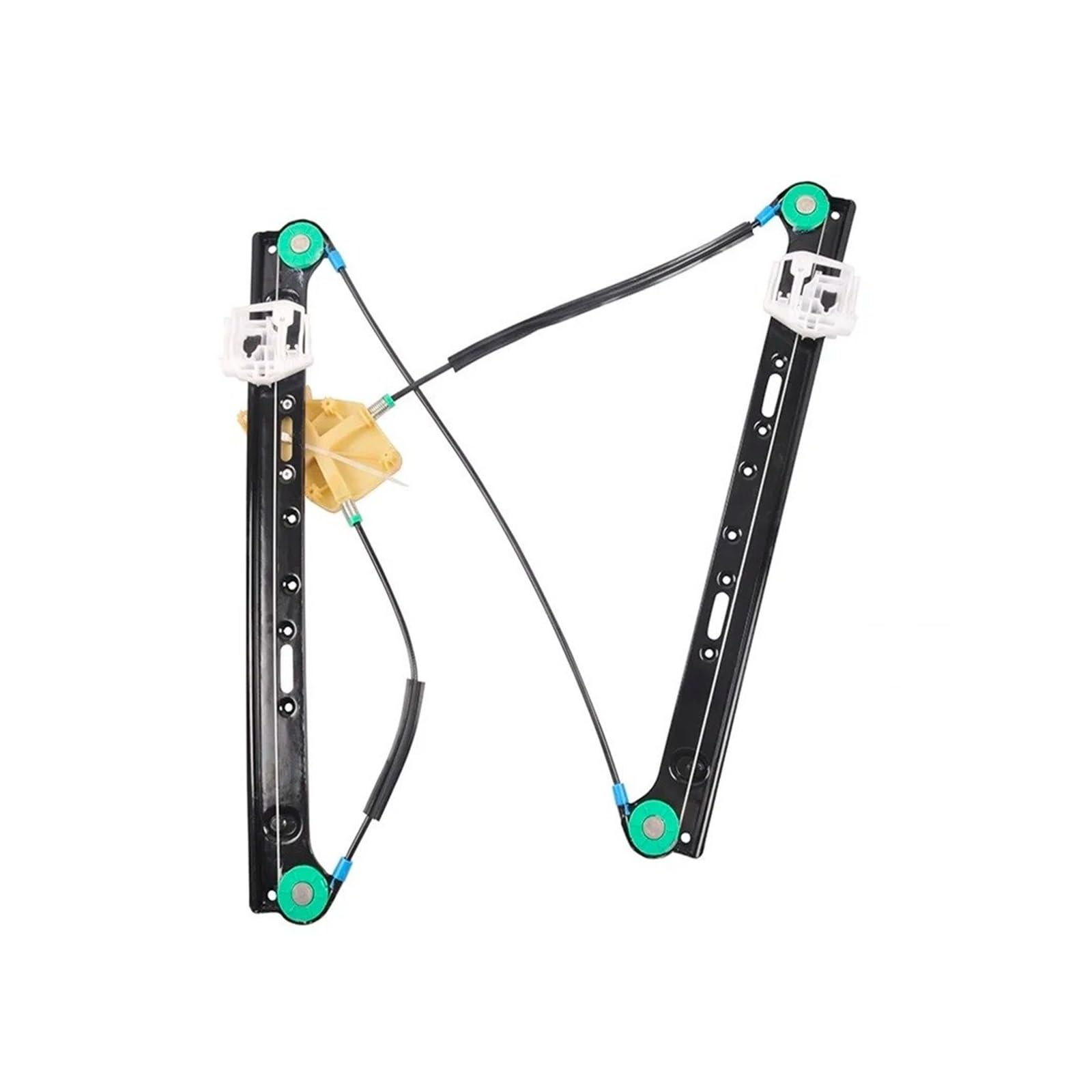 Samwdk 1Piece Of Front Left Glass Lifter 51333448249 Electric Window Regulator Front Left 749-498 For Bmw X3 E83 01/2004 Car Window Regulator