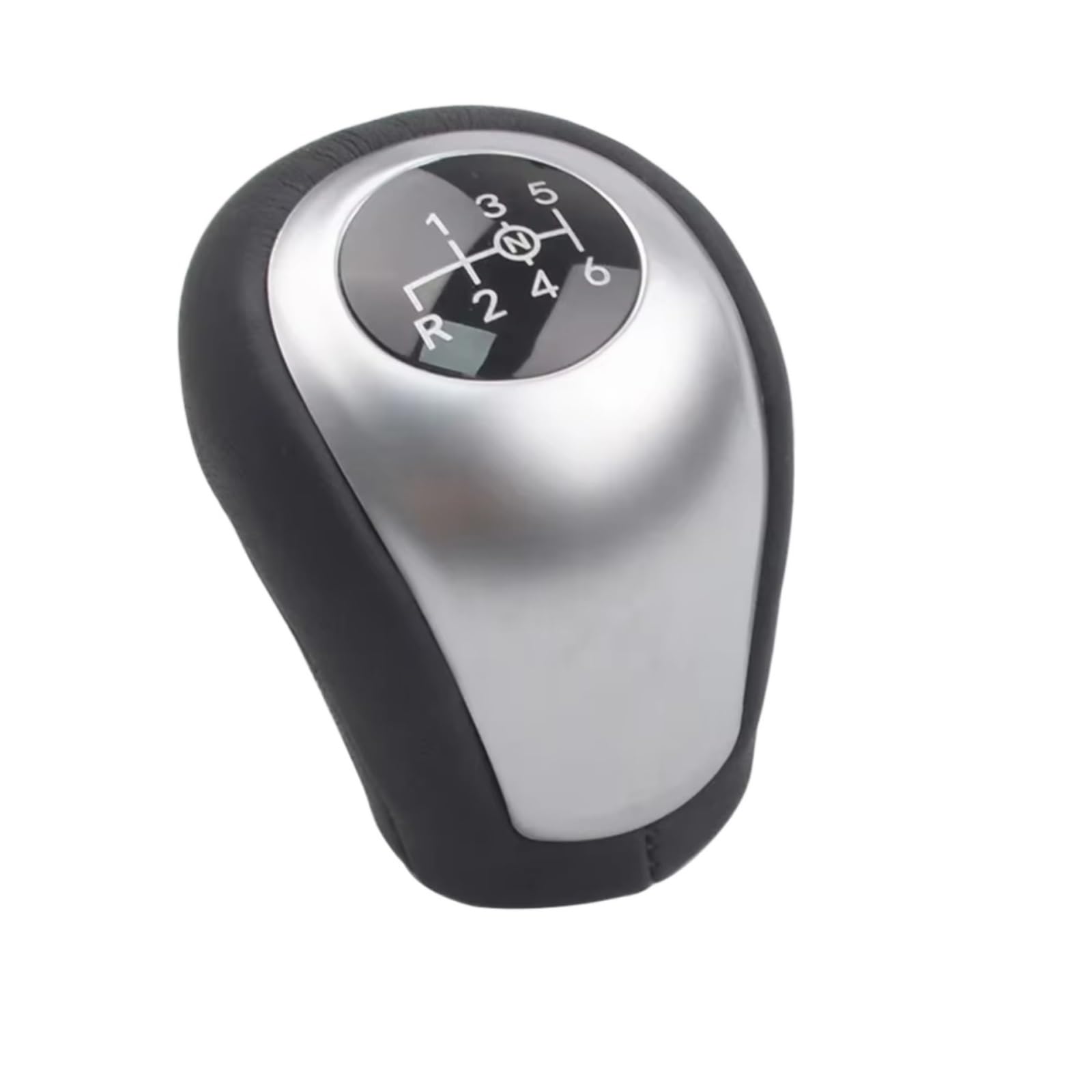 MRCBROUEO Car Gear Shift Lever Compatible with Benz W447 for Vito 2017 2018 2019 2020 6 for Speed Manual Car Gear Shift Knob Replacement Accsesories(123456R)