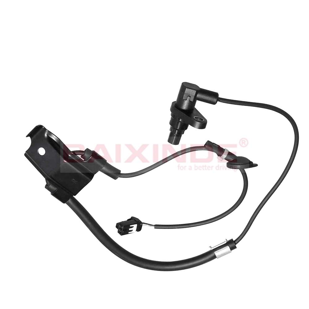 Amazon.com: BAIIXNDE RH Side 89545-0E050 895450E050 ABS Wheel 