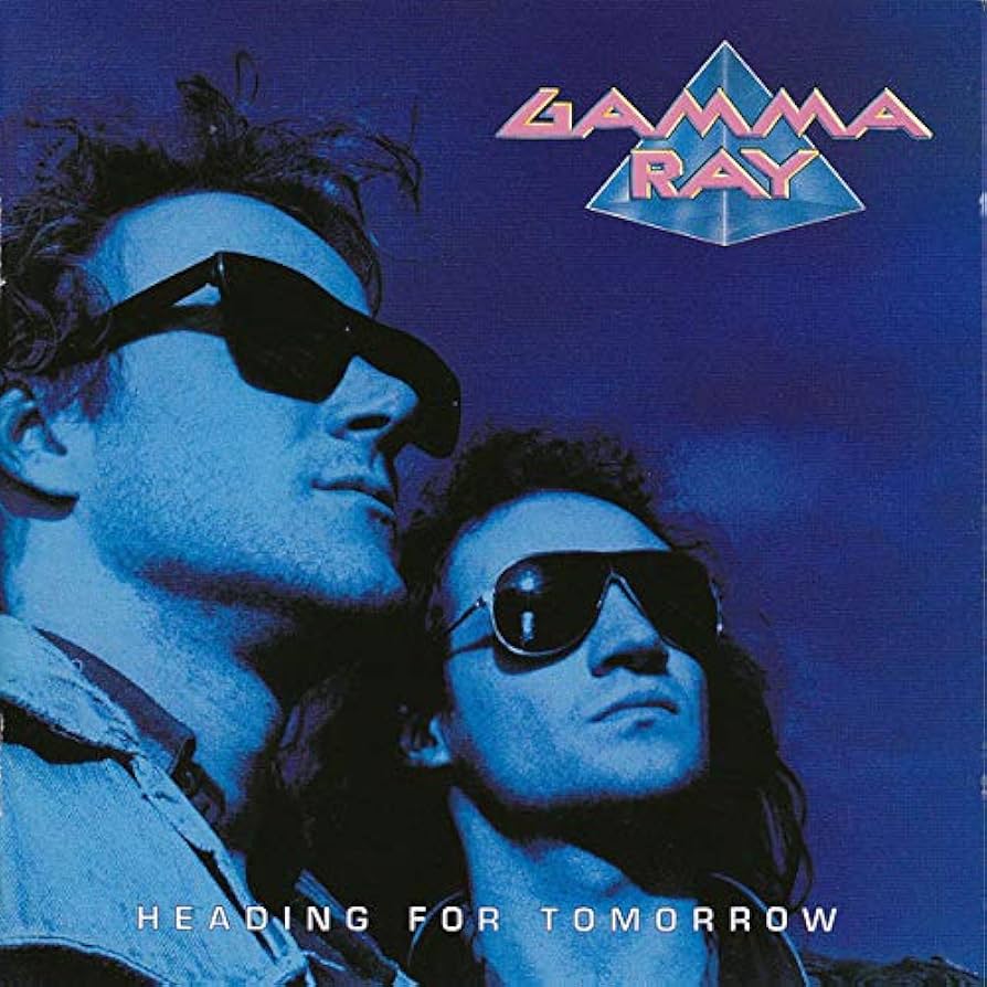 【アウタースリーヴ付】Gamma Ray / Heading For Tomor Amazon.co.jp: Heading For Tomorrow: ミュージック