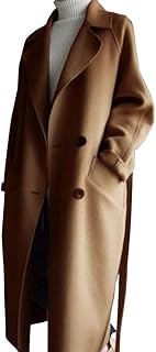 [Celetree] チェスターコート コート ロング丈 レディース アウター 大きいサイズ 大人 無地 きれいめ 上品 暖かい 秋 冬