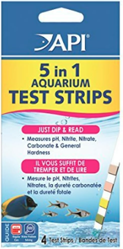 API Fish Room Essential Bundle 8oz.