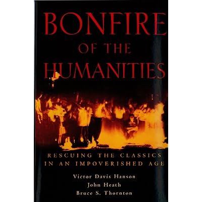 Bonfire of the Humanities